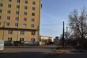Движение на улице Зеленой в Астрахани может снова стать двухсторонним