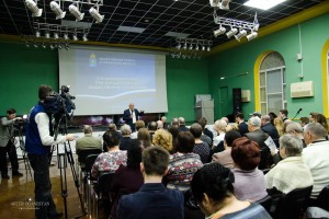 Избирательная комиссия Астраханской области подписала соглашение с Общественной палатой РФ