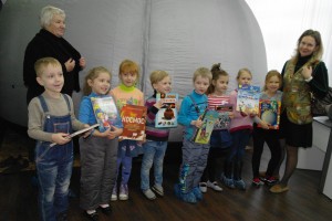 В Астрахани открылся клуб юных астрономов