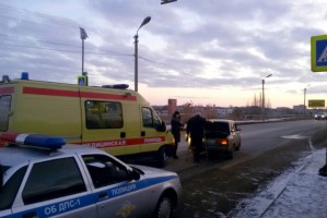 В Астрахани инвалид за рулём «Лады» сбил девочек-подростков