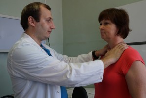 Онкологическая помощь в Астраханской области становится доступнее