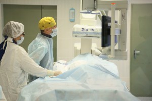 Хирурги Александровской больницы применяют новые методы лечения