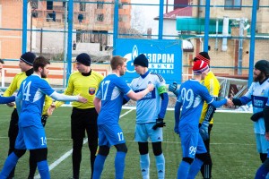 «Волгарь» провёл матчи против «Сочи» и «Тюмени» в рамках выездного сбора
