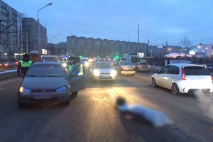 «Астрахань 24» узнал подробности смертельного ДТП на улице Н Островского