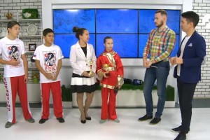 Астраханцы – чемпионы ЮФО по кикбоксингу