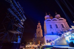 Астраханцев и гостей региона ждёт новый open-air в кремле