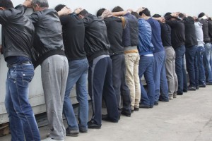 В Астраханской области задержали шестерых незаконных мигрантов