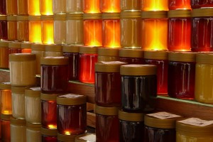 В Астраханской области выявили партию мёда без документов