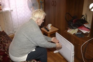 Астраханцы с улицы Космонавта Комарова замерзают в своих квартирах