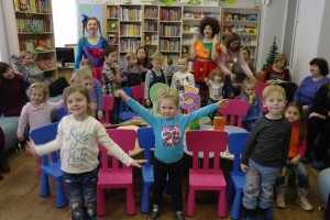 Астраханская областная детская библиотека приглашает в клуб начинающих математиков