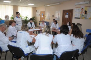 Астраханские медики обсудили вопросы профилактики и раннего выявления онкологических заболеваний