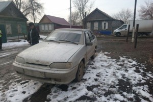 В Астрахани задержана женщина, которая скрылась с места ДТП, оставив ребёнка лежать на дороге