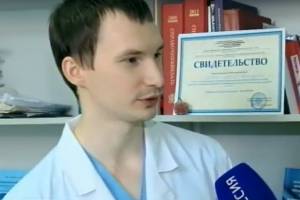 Астраханского врача, который разрабатывает собственные методы лечения сердца, признали одним из лучших в мире