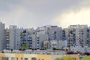 В Астраханской области стали меньше строить жилья