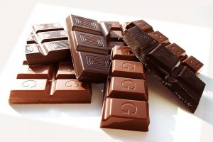 Любой шоколад полезен для организма