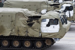 В Астраханской области пройдут первые ракетные стрельбы новейшего Тор-М2ДТ
