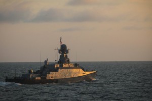 Экипажи кораблей Каспийской флотилии начали подготовку к «Кубку моря – 2018»