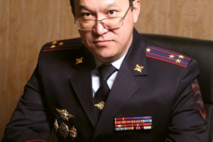 В УМВД России по городу Астрахани новый начальник