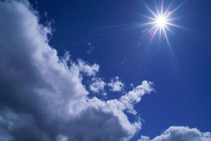 В субботу в Астраханской области ожидается тёплая солнечная погода