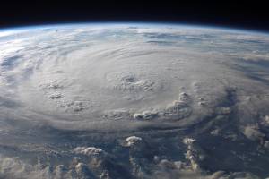 На астраханскую погоду повлияет разрушающий циклон