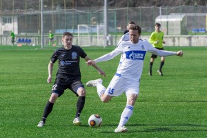 «Волгарь»  провёл два матча на сборе в Сочи