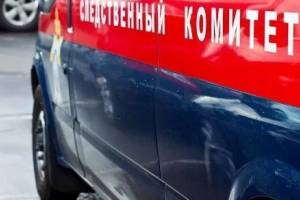 Труп мужчины нашли в Трусовском районе Астрахани возле дамбы