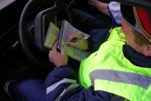 В Астраханской области 43 водителя привлечены к ответственности за нарушения на дорогах