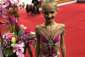 Астраханские гимнастки готовятся к чемпионату России в Сочи