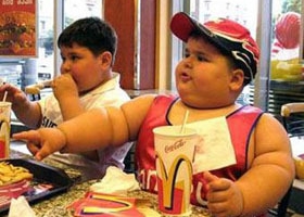 Российских школьников хотят проверить на ожирение