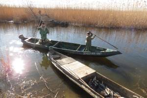 С рыбаков в Астраханской области предлагают брать деньги