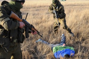 Астраханские пограничники задержали беглого жителя Самарской области
