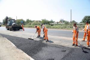 Стало известно, какие дороги отремонтируют в Астрахани в 2018 году