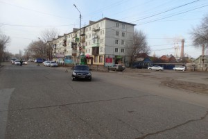 В Астрахани 54-летняя женщина угодила под колёса «Лады», проигнорировав переход