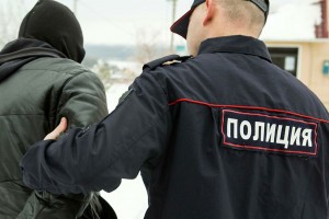 В Астраханской области за оскорбление полицейского осуждён житель Югры