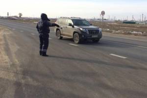 Астраханских водителей ждут масштабные проверки на трассах