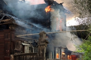 Главное управление МЧС России по Астраханской области напоминает правила пожарной безопасности