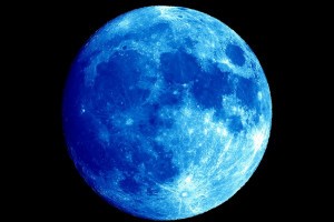 Астраханцы смогут увидеть редкую «голубую» Луну