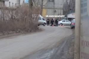 Соцсети: в Астрахани водитель маршрутки сбил женщину на &#171;зебре&#187;