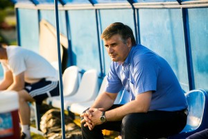 Спортивный директор астраханского «Волгаря»: панических настроений в команде нет