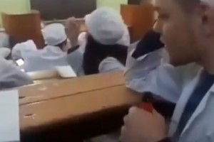 «Астрахань 24» выяснил, что на самом деле пили студенты АГМУ на скандальном видео
