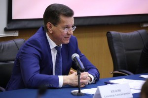 Астраханский губернатор возглавил рабочую группу Госсовета РФ