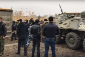 В Астраханской области орудовала вооружённая радикальная исламистская группировка