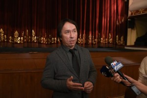 Известный российский кинорежиссёр хочет снять фильм об Астрахани