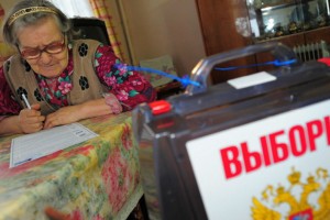 Более 8000 астраханцев по состоянию здоровья выразили желание проголосовать на дому