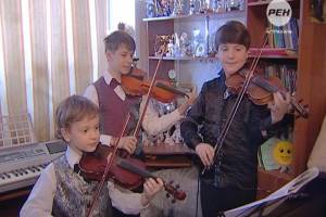 Юный скрипач может остаться без скрипки