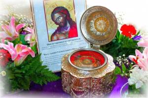 Шип тернового венца Иисуса Христа привезут в Астраханскую область