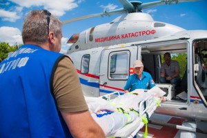 В Астраханской области запустят санитарную авиацию