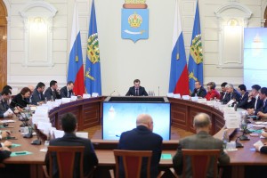 Бюджет Астраханской области в 2017 году был исполнен с профицитом