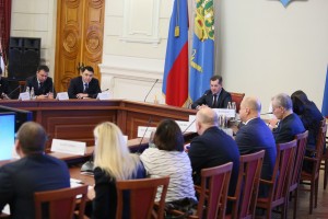Губернатор поставил задачу городу Астрахани – нарастить бюджет на 20%