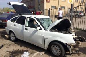 В Астрахани за страшную аварию со смертельным исходом будут судить водителя грузовика